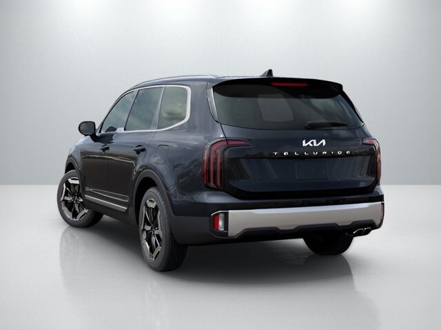 2025 Kia Telluride EX photo 4