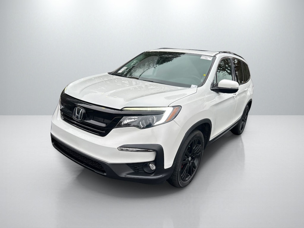 Certified 2021 Honda Pilot Special Edition 2WD SUV