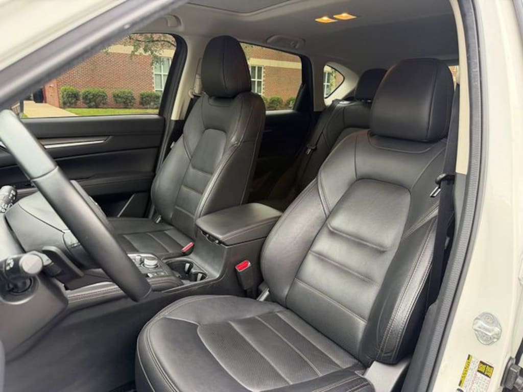 Certified 2021 Mazda CX-5 Grand Touring SUV