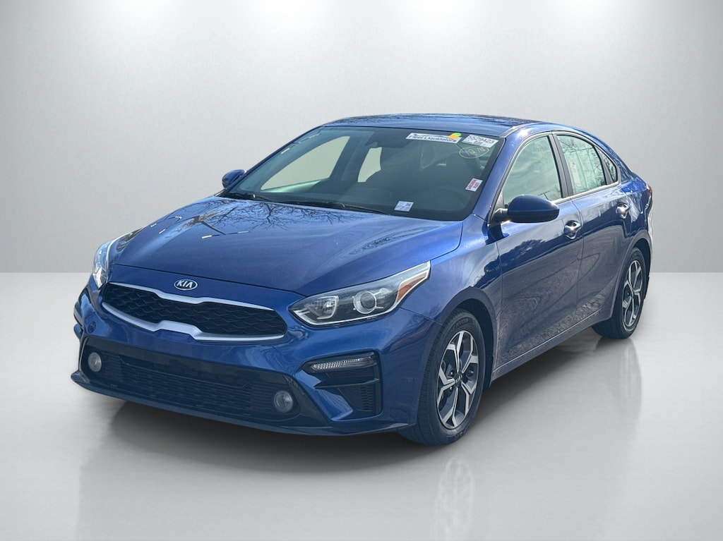 Used 2020 Kia Forte LXS Sedan
