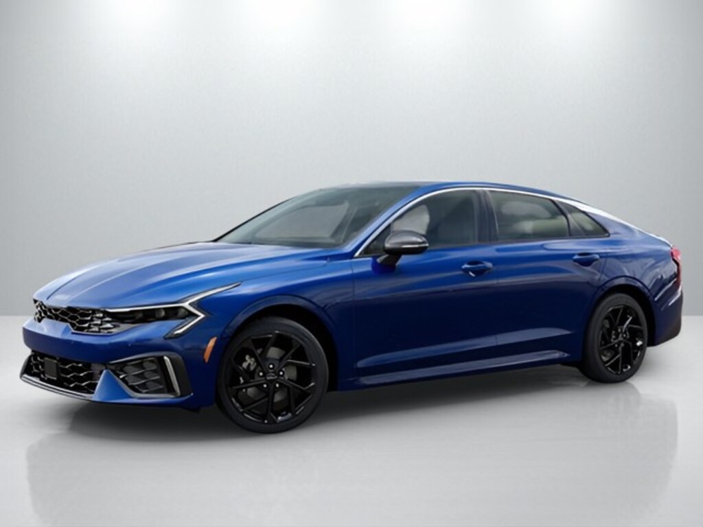 New 2026 Kia K5 GT-Line Sedan