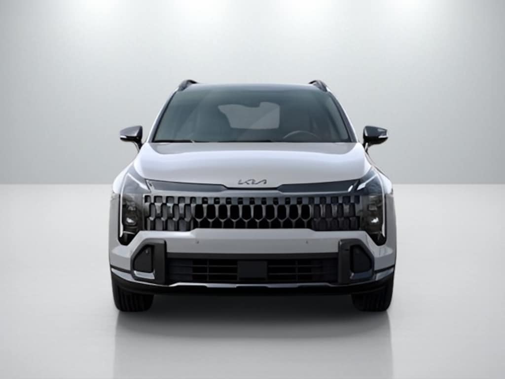 New 2026 Kia Sportage X-Line SUV