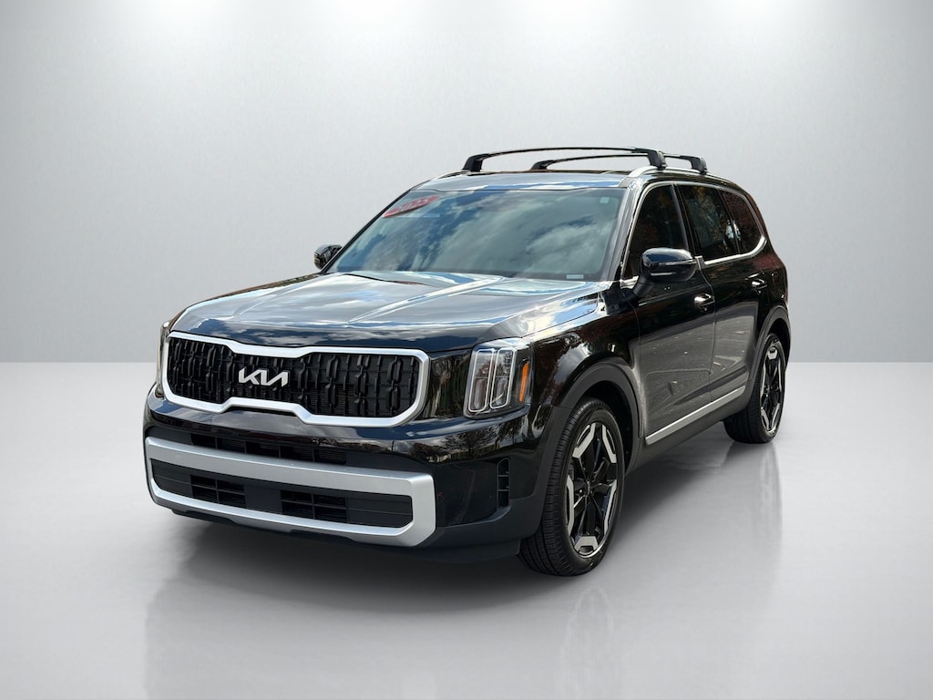 Certified 2025 Kia Telluride EX SUV