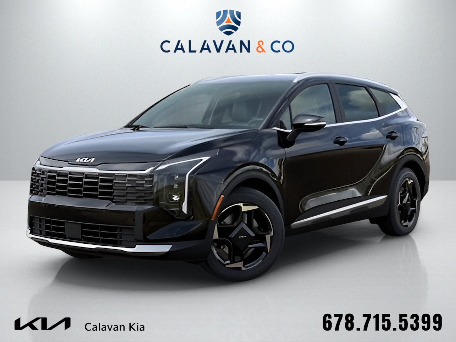 2026 Kia Sportage Hybrid SUV 