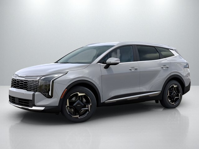 2026 Kia Sportage Hybrid EX photo 3