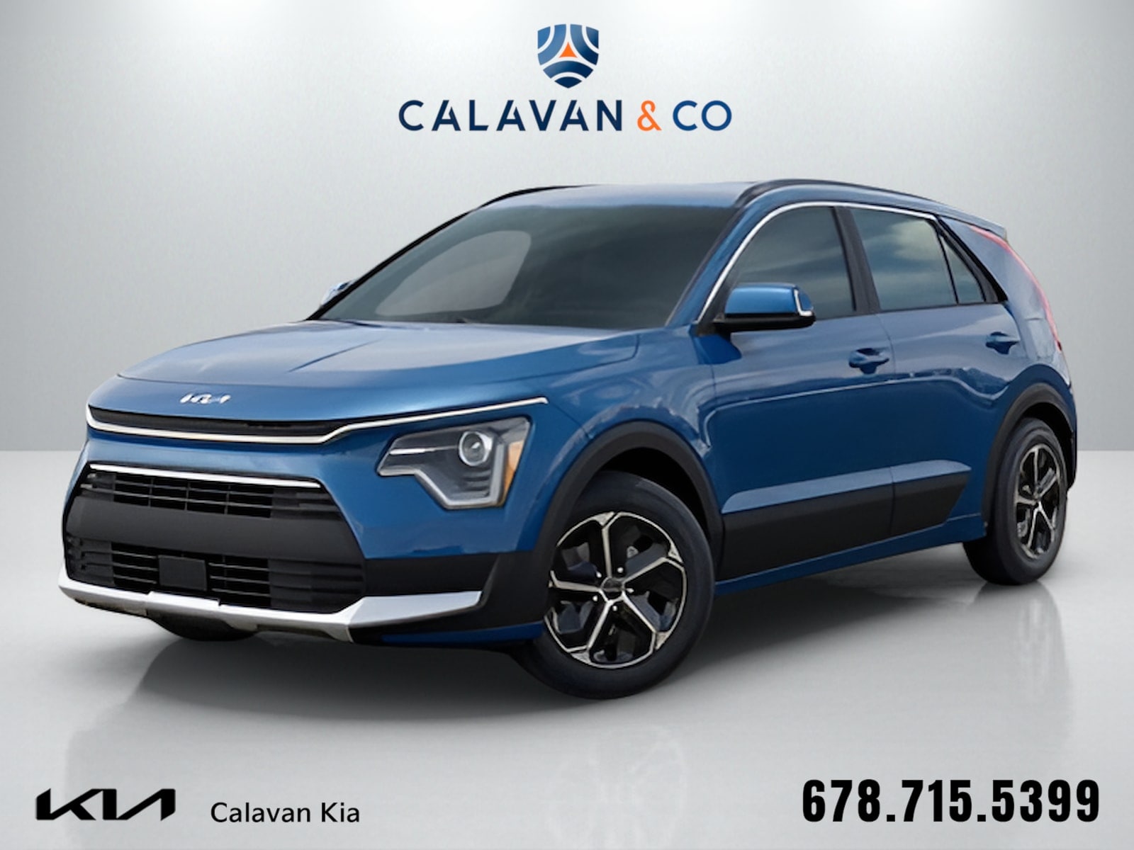 2025 Kia Niro SUV 