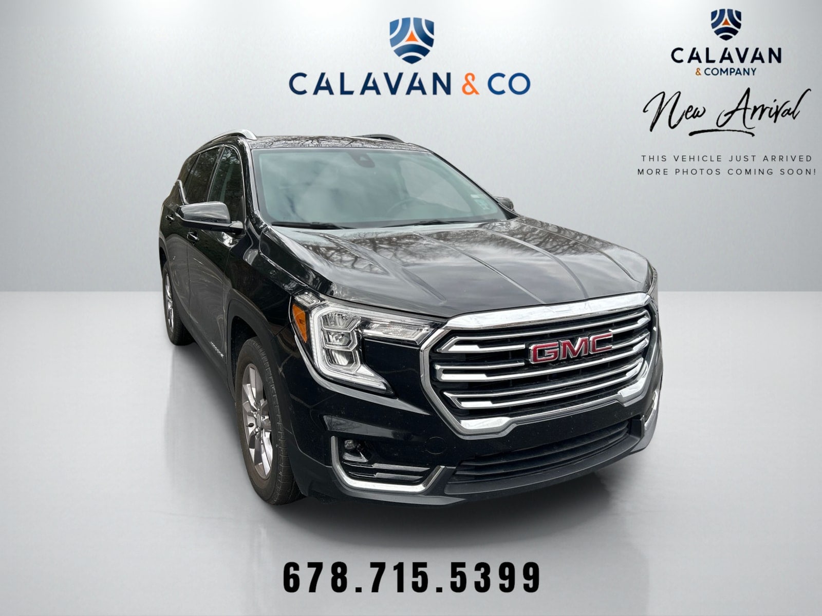 2024 GMC Terrain SLT's photo