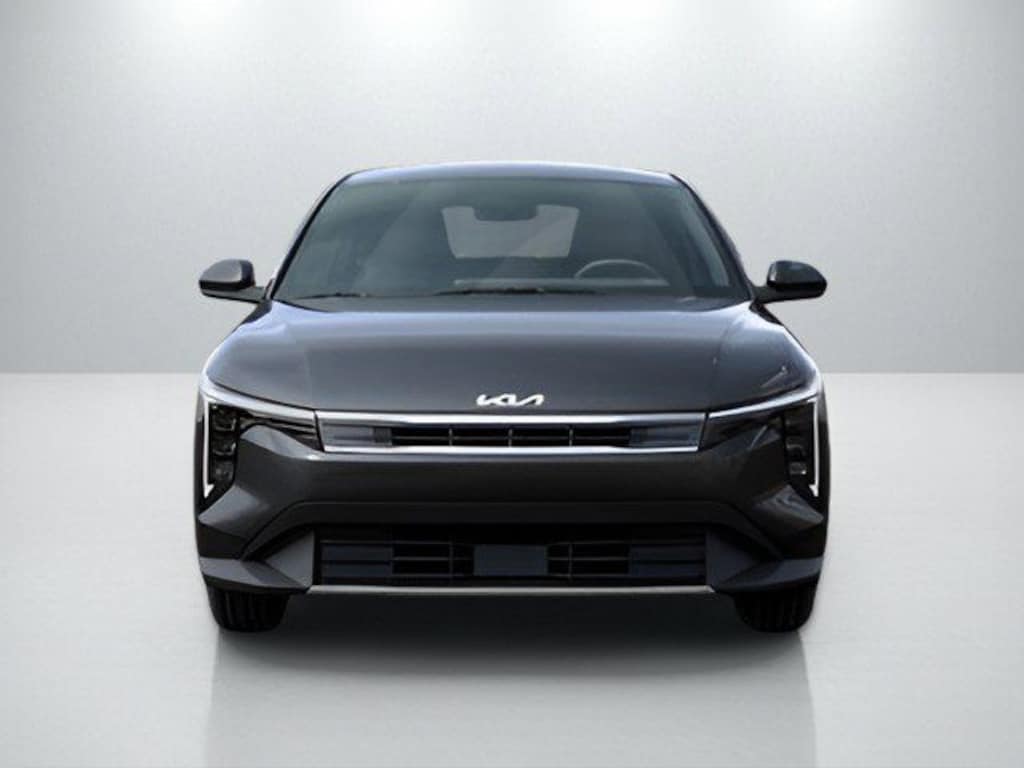 New 2026 Kia K4 Hatchback EX Hatchback