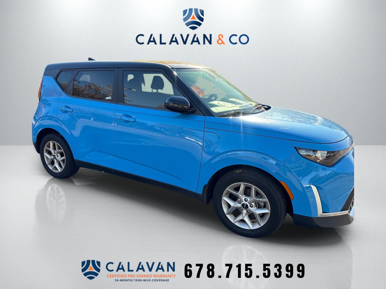 2023 Kia Soul S's photo