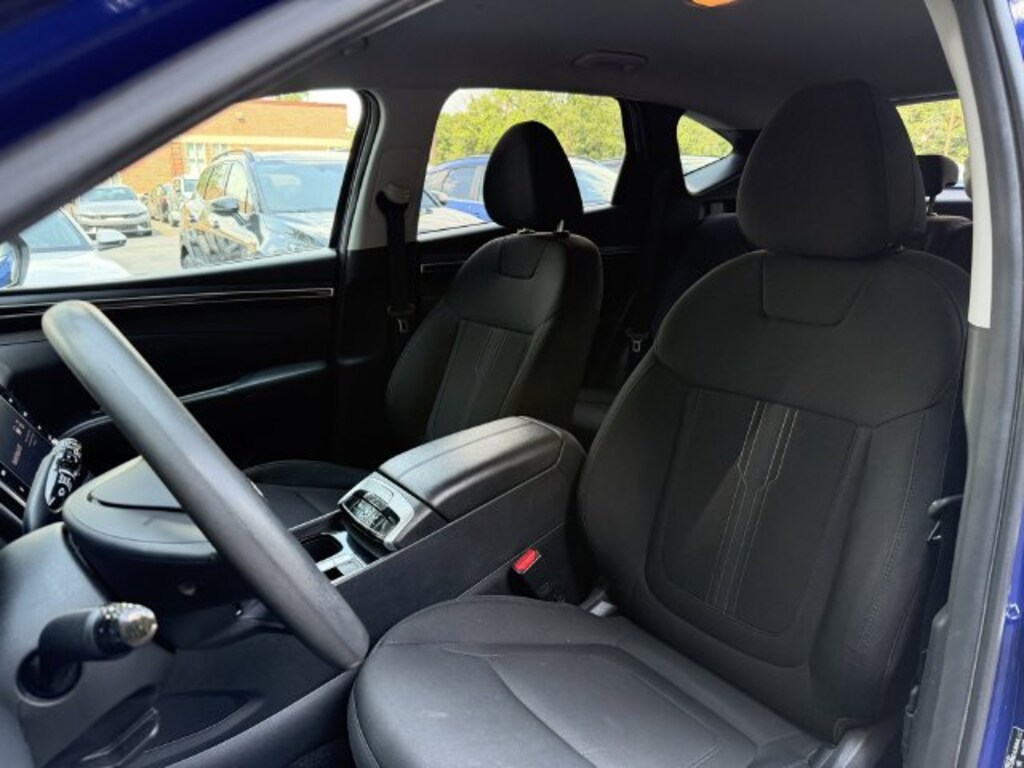 Used 2024 Hyundai Tucson SEL SUV