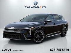 2026 Kia K4 Hatchback GT-Line Hatchback