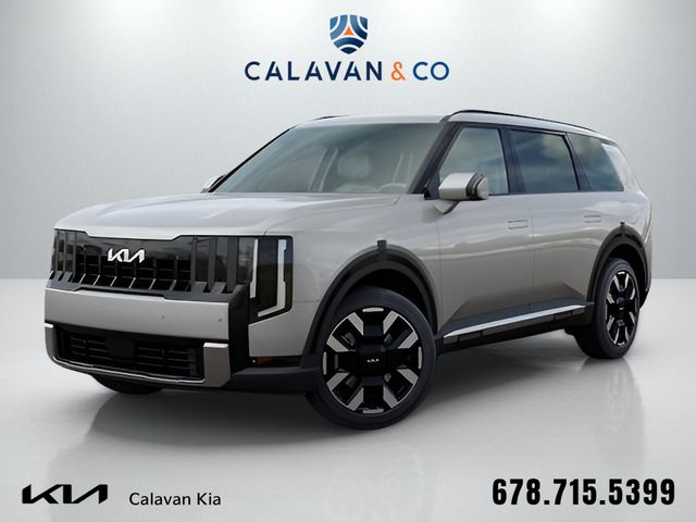 2027 Kia Telluride SUV 