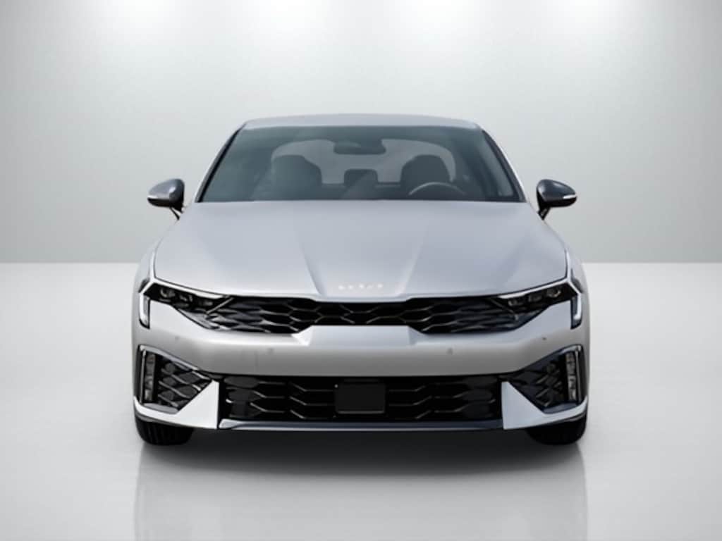 New 2026 Kia K5 GT-Line Sedan