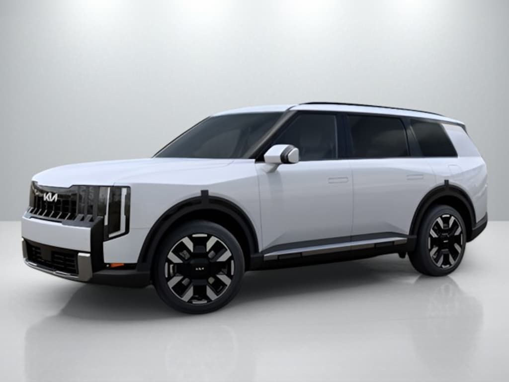 New 2027 Kia Telluride S SUV