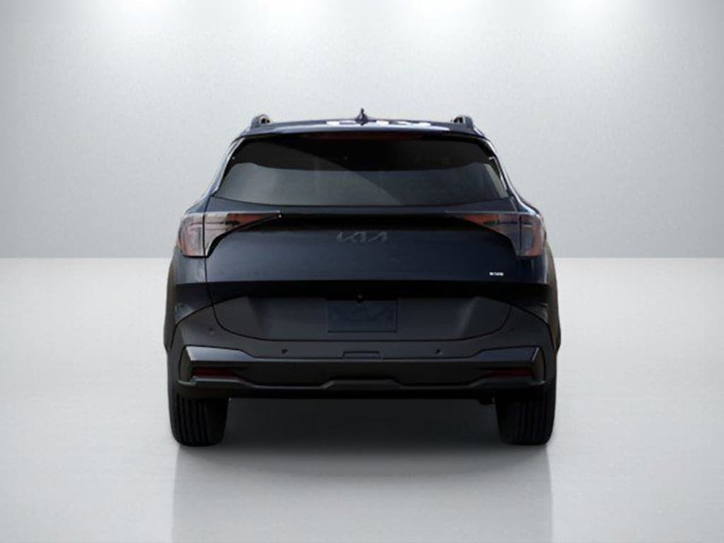 New 2026 Kia Sportage X-Line SUV