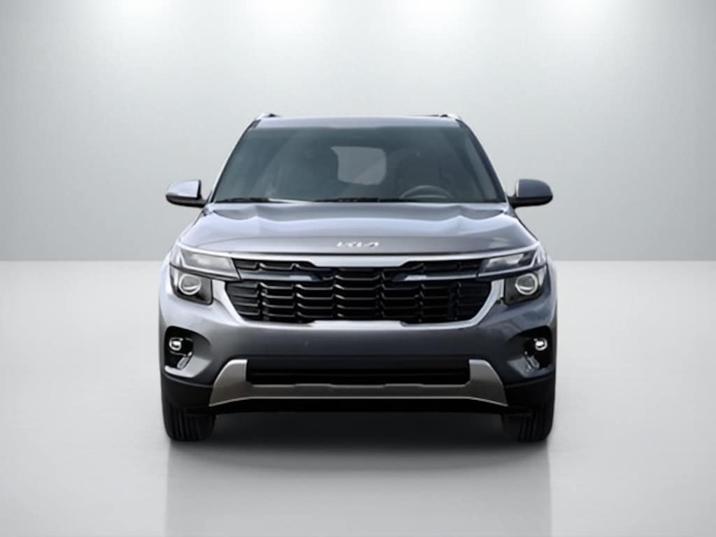 New 2026 Kia Seltos S SUV