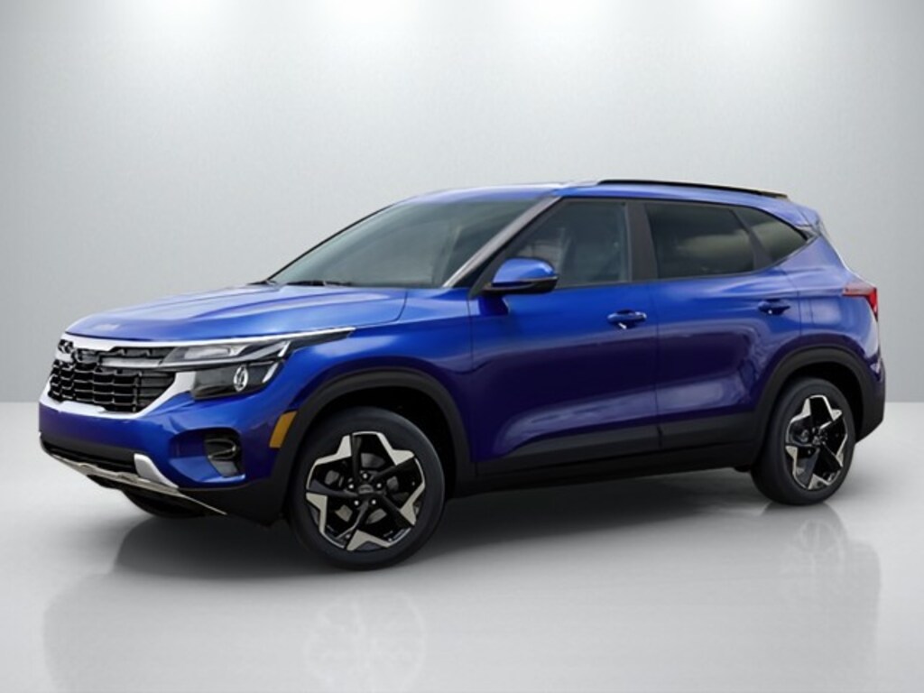 New 2026 Kia Seltos S SUV