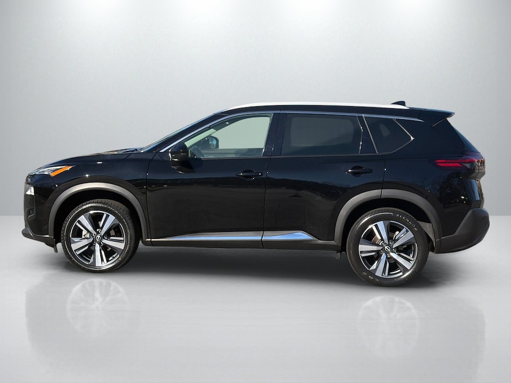 Certified 2023 Nissan Rogue SL SUV