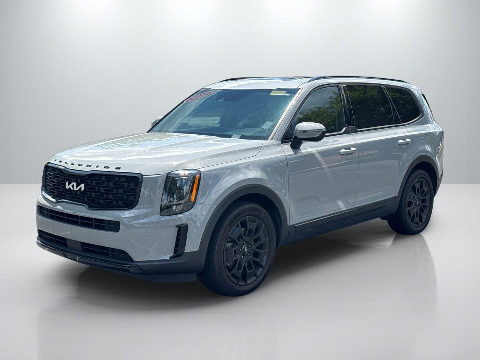 Certified 2022 Kia Telluride EX with VIN 5XYP3DHC8NG323158 for sale in Lithia Springs, GA