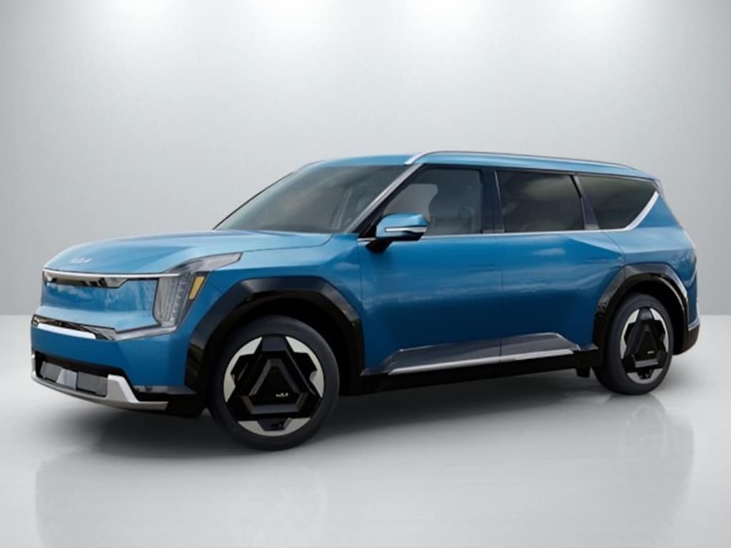 New 2026 Kia EV9 Land SUV