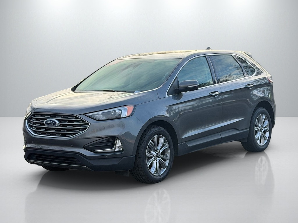 Certified 2024 Ford Edge Titanium SUV
