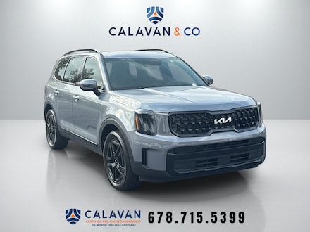 2024 Kia Telluride EX X-Line SUV