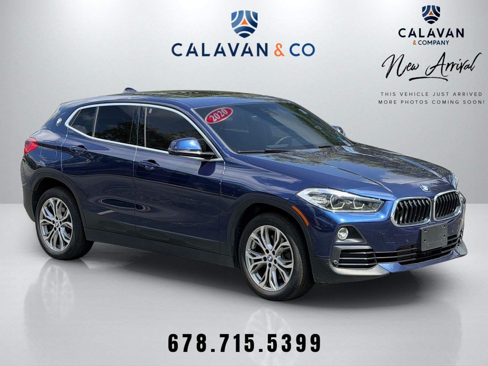 2020 BMW X2 xDrive28i's photo