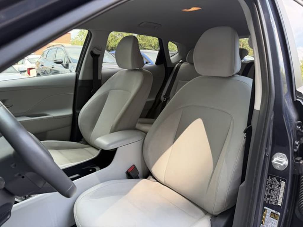 Certified 2024 Hyundai Kona SEL SUV