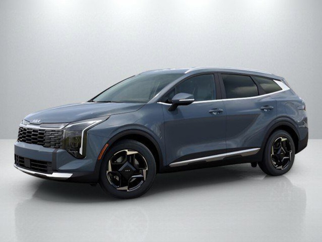 New 2026 Kia Sportage Hybrid EX SUV
