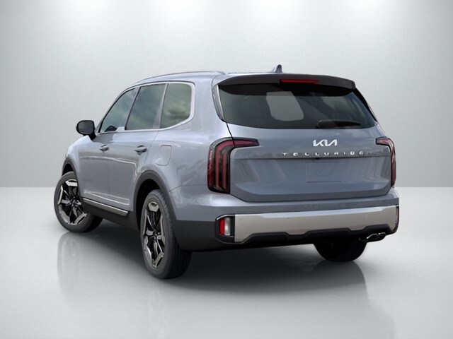 2025 Kia Telluride EX photo 2