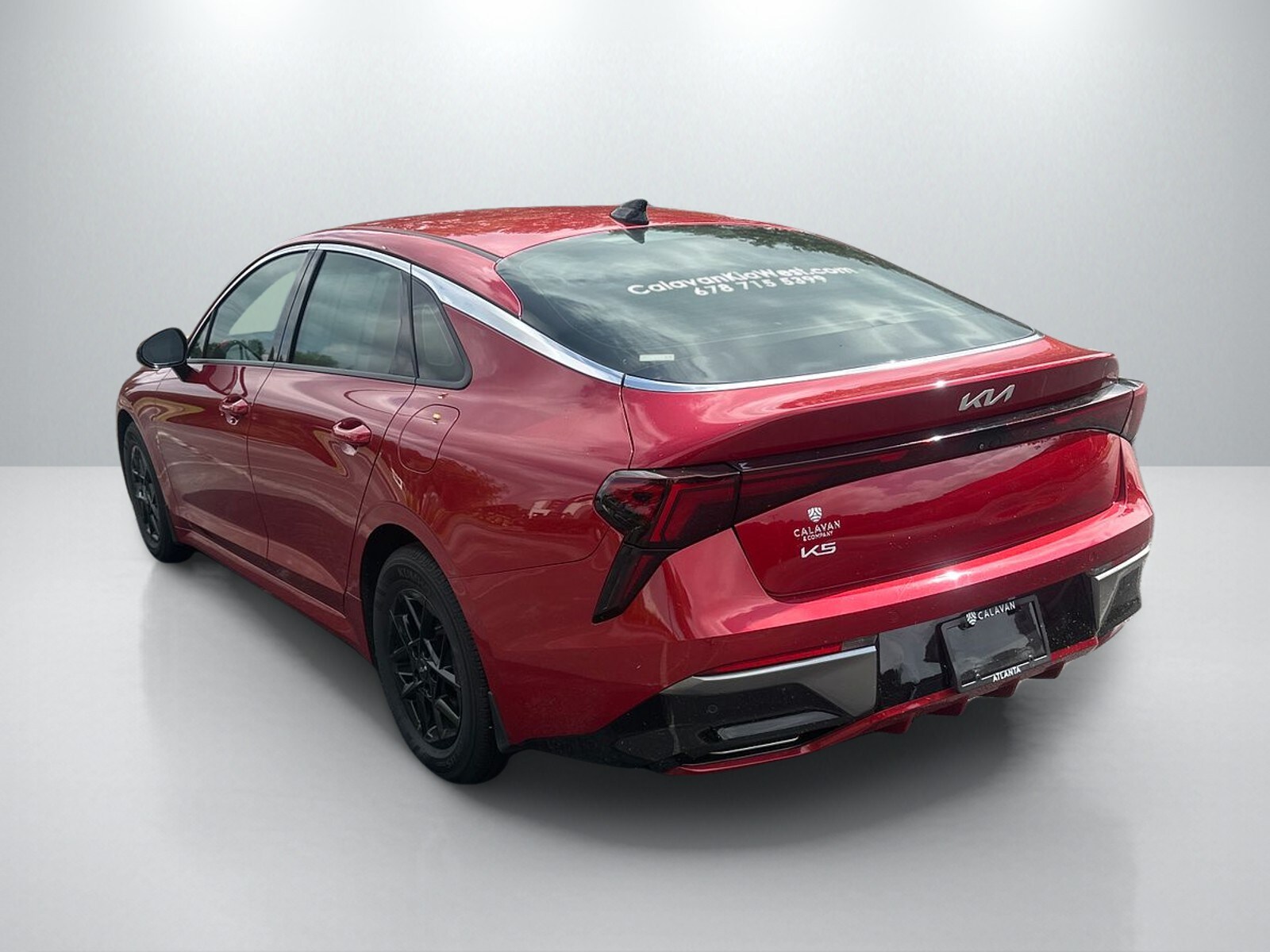 2025 Kia K5 LXS photo 3