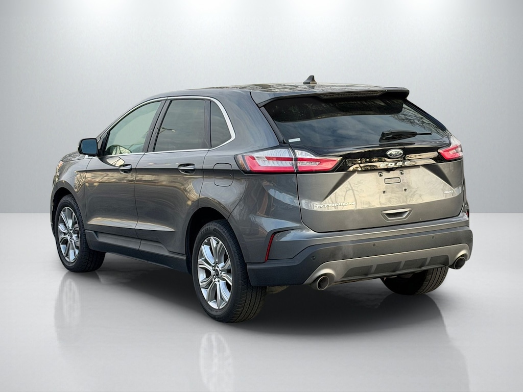 Certified 2024 Ford Edge Titanium SUV