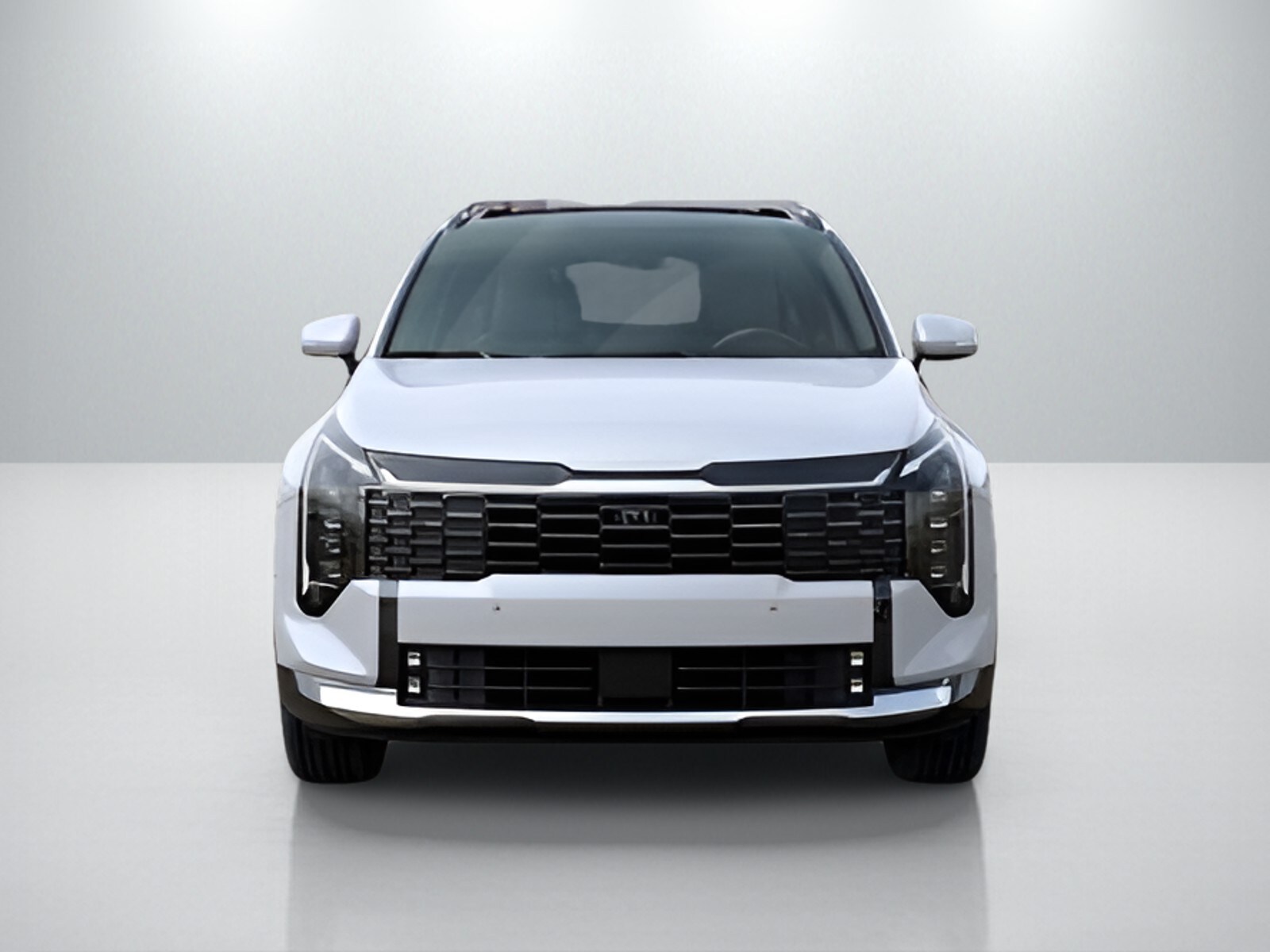 2026 Kia Sportage photo 2