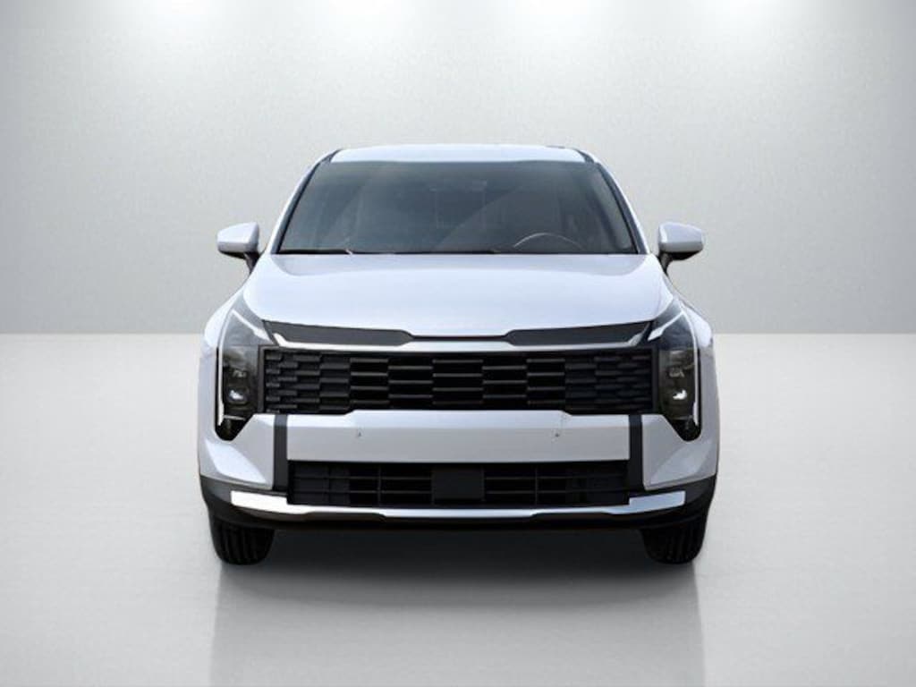 New 2026 Kia Sportage LX SUV