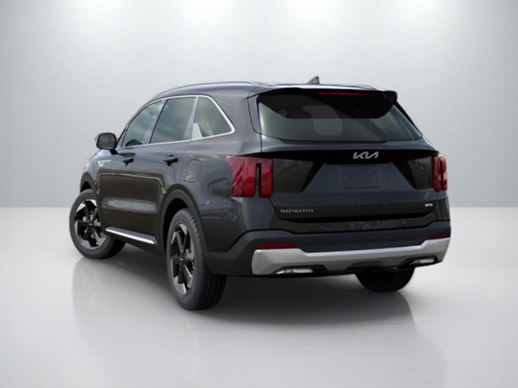 New 2026 Kia Sorento Hybrid EX SUV