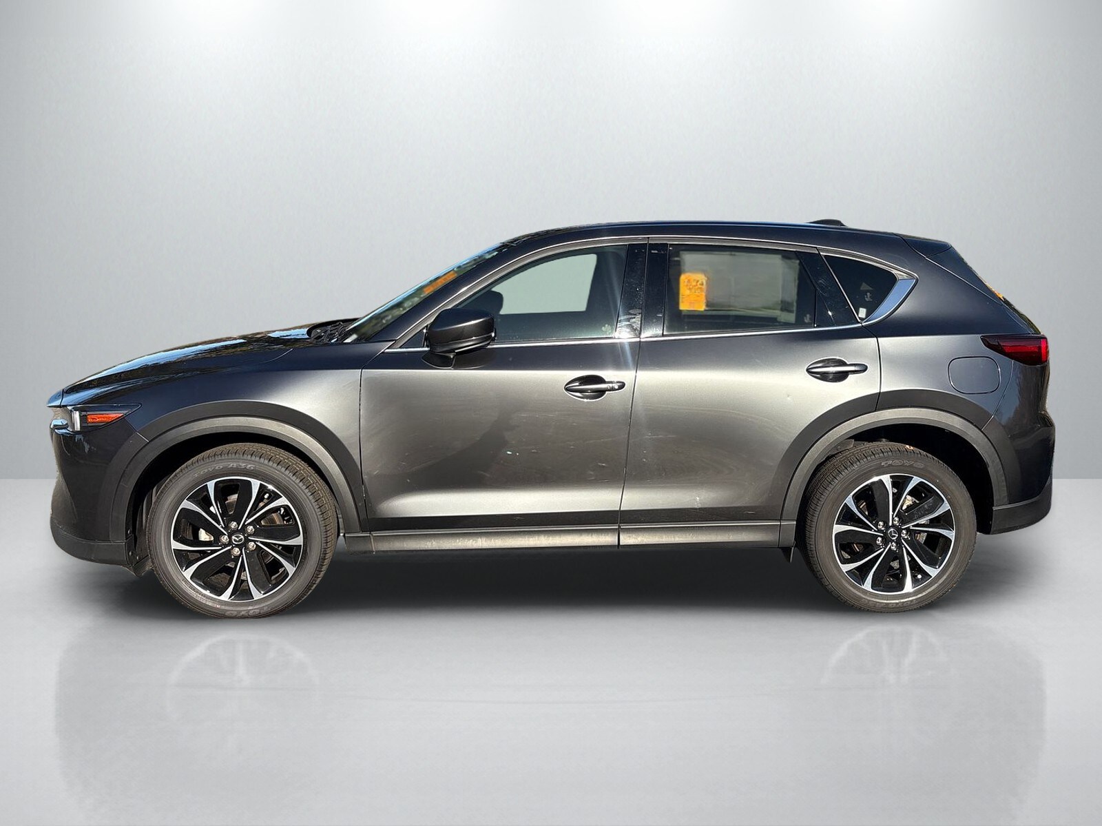 2022 Mazda CX-5 2.5 S Premium photo 4
