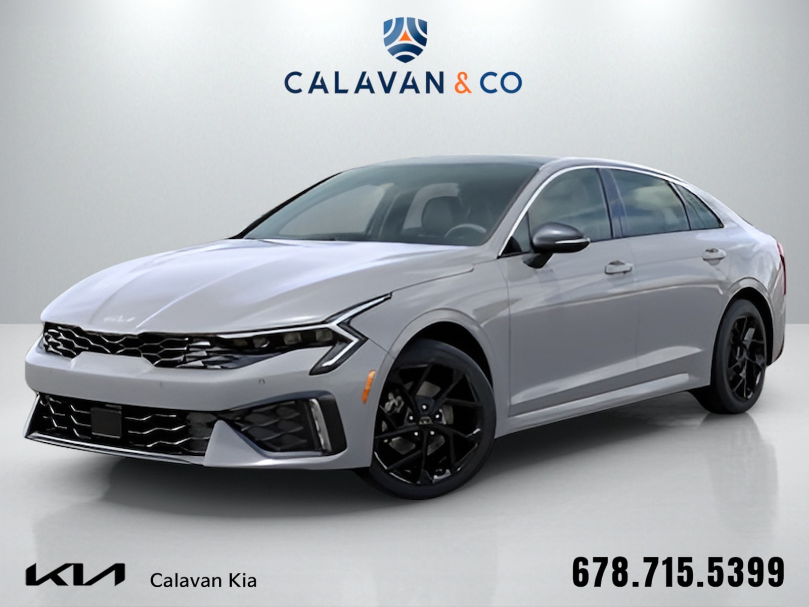 2026 Kia Optima GT-Line FWD's photo