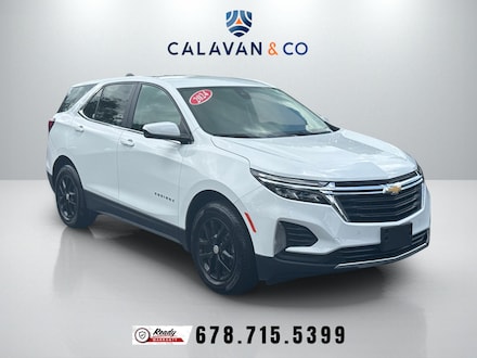 2024 Chevrolet Equinox LT w/1LT SUV