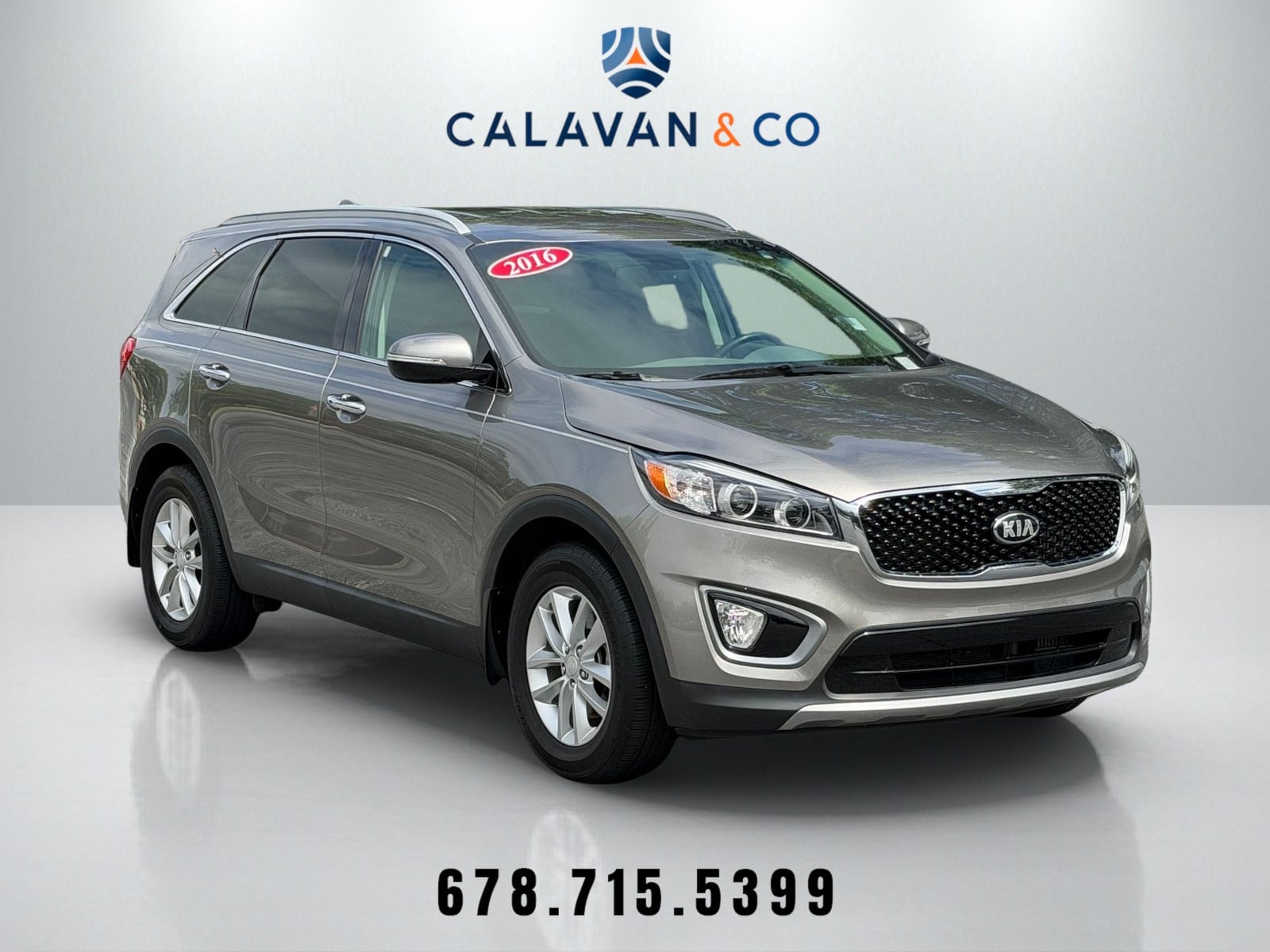 2016 Kia Sorento EX 2.0T AT's photo