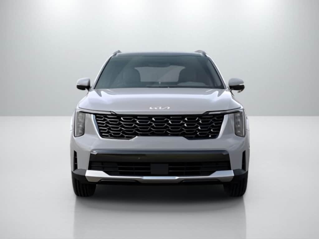New 2026 Kia Sorento S SUV