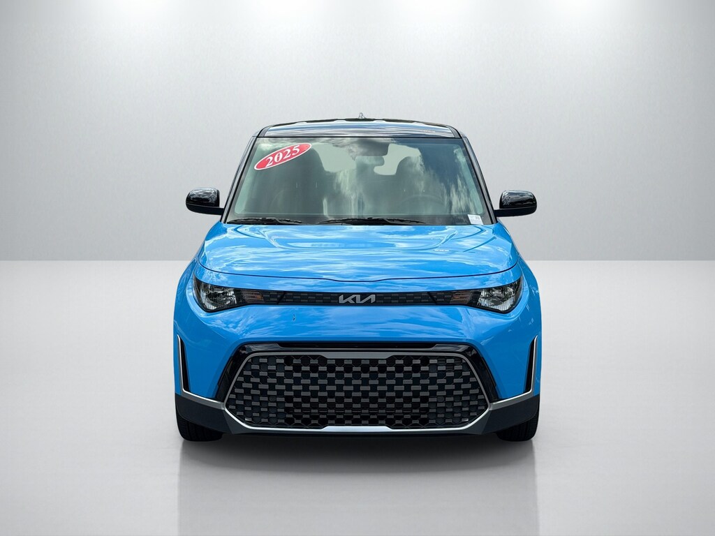 Certified 2025 Kia Soul EX Hatchback