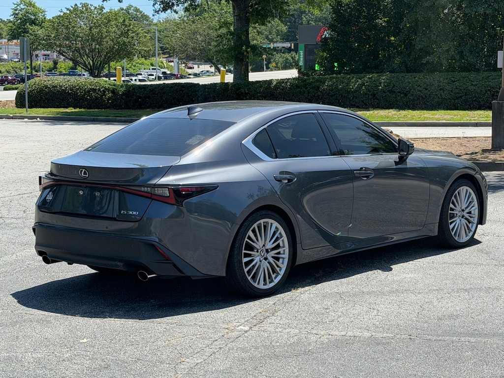 Certified 2023 Lexus IS 300 Sedan
