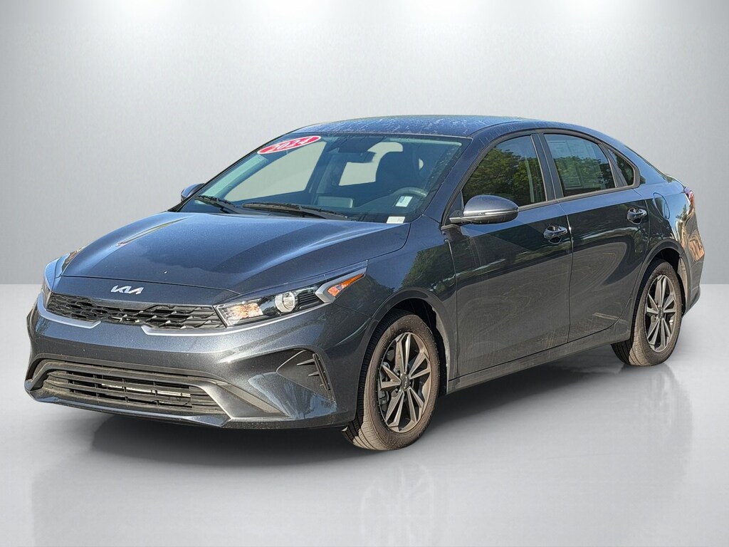 Used 2024 Kia Forte LXS Sedan