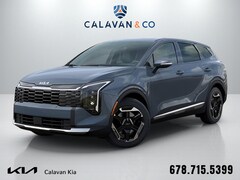 2026 Kia Sportage Hybrid S SUV