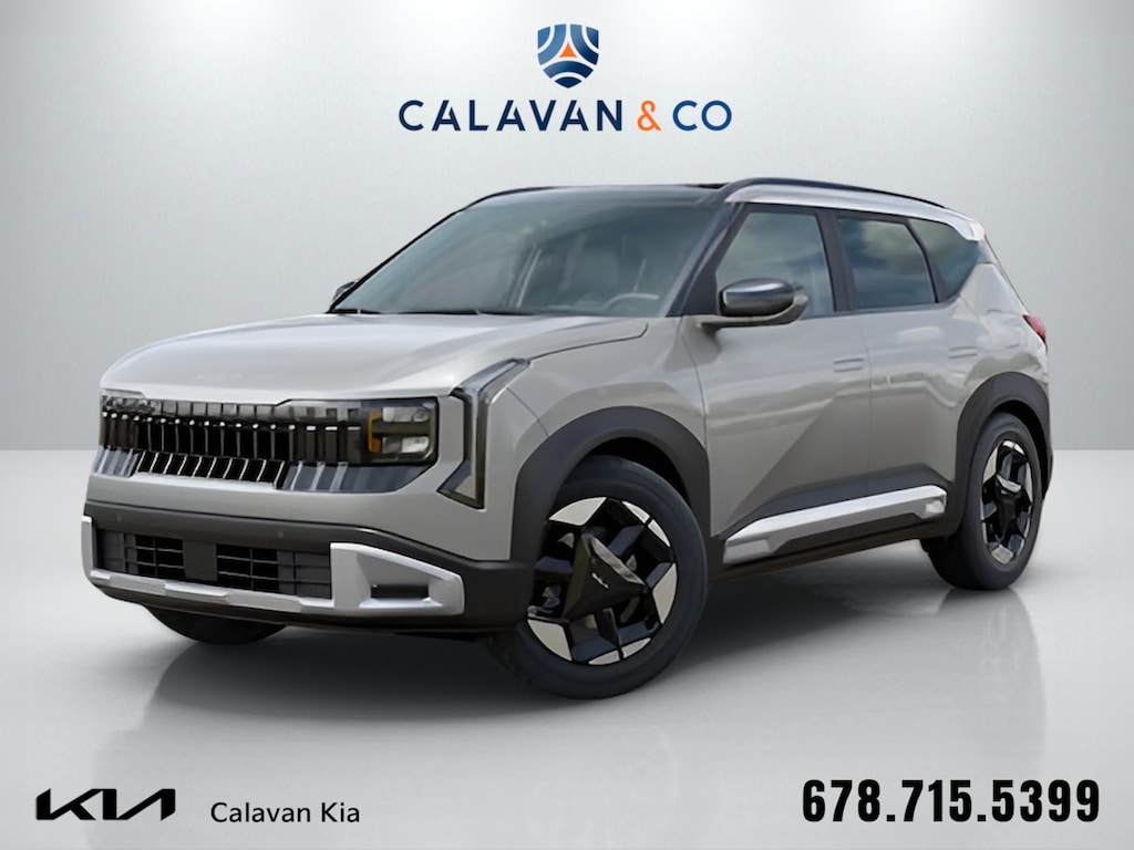 New 2027 Kia Seltos EX SUV