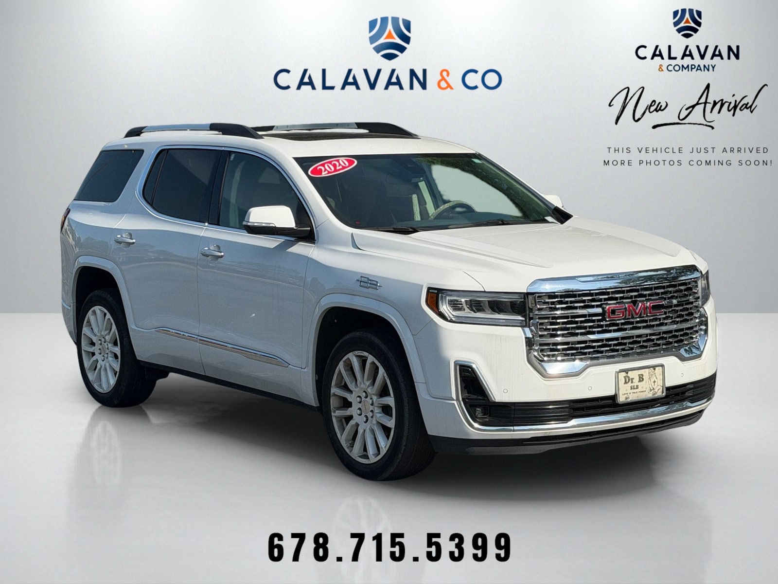 2020 GMC Acadia Denali FWD's photo