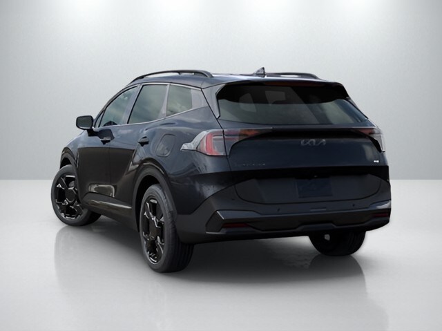 2026 Kia Sportage X-Line photo 4