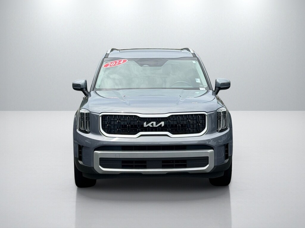 Certified 2024 Kia Telluride EX SUV