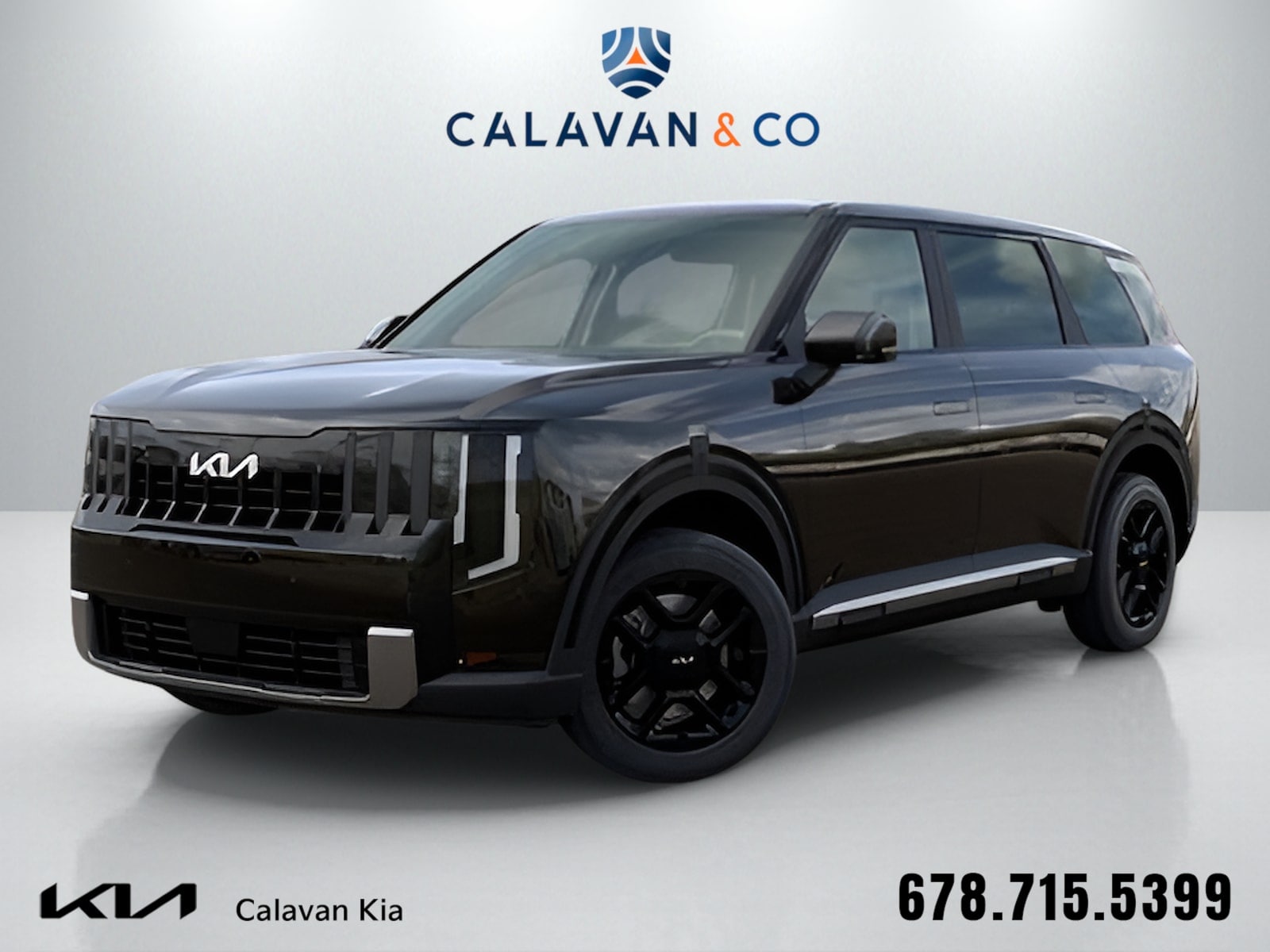 2027 Kia Telluride SUV 