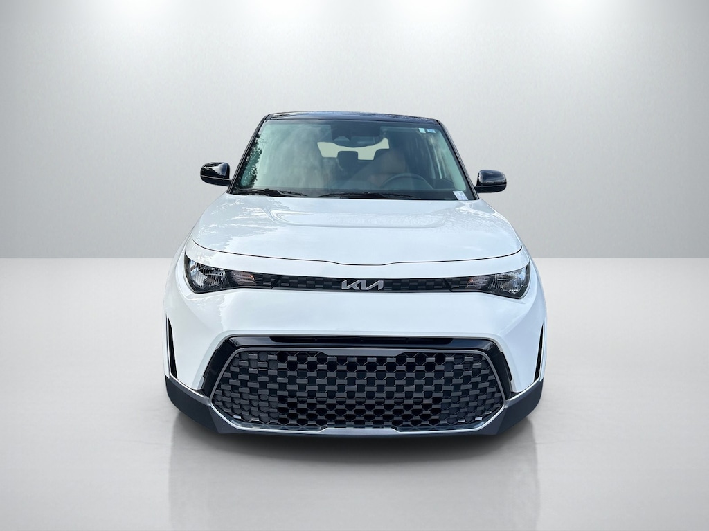 Certified 2025 Kia Soul EX Hatchback